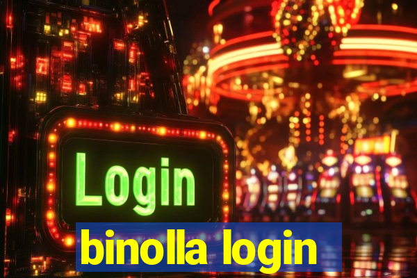 binolla login